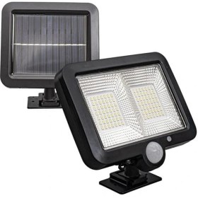 Resim Powermaster SL-F98 Solar Duvar Lambası 