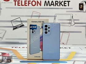 Resim Samsung A53 İkinci El TR | 128 GB | Mavi 