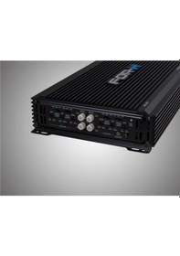 Resim For-x Xae-804 4 Kanal Oto Amplifikatör 