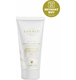 Resim Cosmed Day-to-day Gentle Cleansing Gel - Yüz Temizleme Jeli - Karma Cilt Yıkama Jeli 50 Ml 