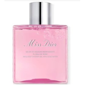 Resim Dior Miss Dior Indulgent Shower Gel With Rose Water Shower Gel For The Body 175 Ml Diğer 