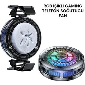 Resim Tl01 Telefon Soğutucu Çok Renkli 