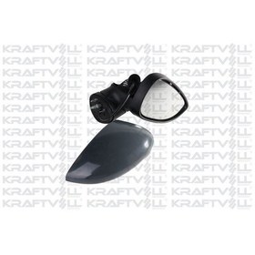 Resim Kraftvoll-09110021 - Dıs Dıkız Ayna Sag Elektrıklı - Isıtmalı 