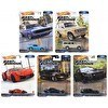 Resim Hot Wheels Premium Fast and Furious 2023 Mix 2 Oyuncak Araç HNW46 