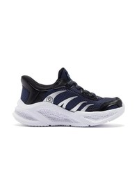 Resim Skechers Meteor Lights Brisk-beams Kids Sneaker Lastik Bağcıklı Işıklı Çocuk Ayakkabısı Lacivert Lacivert 