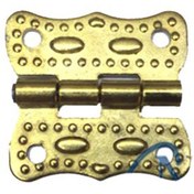 Resim Skygo Papatya Menteşe - Küçük 20x20 mm, Sarı, 1 Adet 