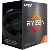 Resim Amd Ryzen 5 5600 3.5ghz 32MB Am4 Box (65W) Novga Kutulu Işlemci 