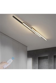 Resim PeraTeknoloji Led Avize Tavan 3renk - Aksungur 120 Cm 