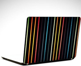 Resim Işıklar Laptop Sticker 15.4 inch (37X26CM) 