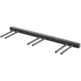 Resim Suntek Snowboard Duvara Monte Raf Modern Sörf Tahtası 50cm Siyah 