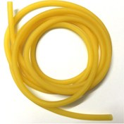 Resim mobilreyon 4 Metre Serum Lastiği, 4-6 Mm Turnike Dren Lastiği, Sapan Lastiği 