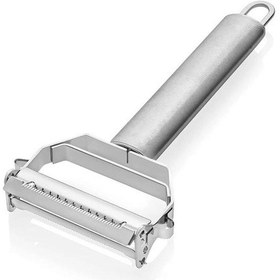 Resim Mithra Life Paslanmaz Çelik Jülyen Meyve Sebze Soyucu Mıt1035 