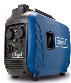 Resim Scheppach SG2500İ 2 kW İnvertörlü Portatif Benzinli Monofaze Mini Jeneratör 