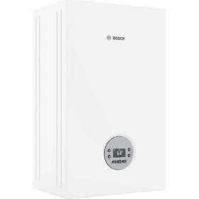Resim Bosch 1200 W Tam Yoğuşmalı Kombi 20 kW Kapasite Hermetik Baca ile Enerji Verimliliği Sağlar 