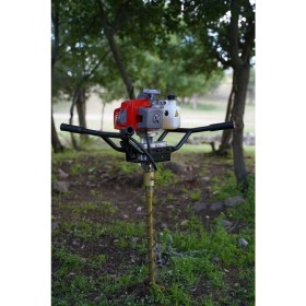 Resim FTS 68 BENZİNLİ KAROT MAKİNESİ 