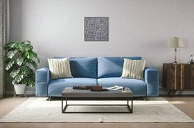 Resim No239 Kufi Ayetel Kürsi Metal Duvar Tablosu 