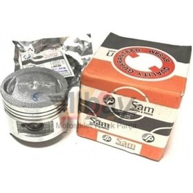 Resim Tvs Pep Piston Segman Set 0,25 Sam 