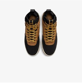 Resim Nike Lunar Force 1 Duckboot Erkek Kahverengi Bot 805899-202 Kahverengi 