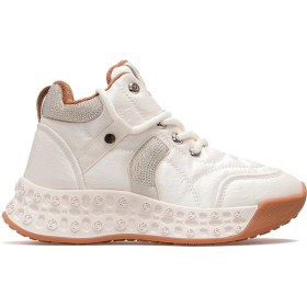 Resim Guja Kadın Deri Kürklü Sneaker Bot 25K 25K316 Z 