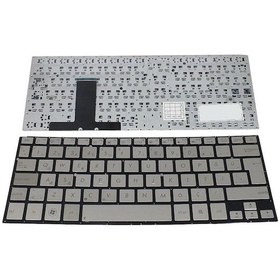 Resim Asus Zenbook Ux31e-dh52b Ux31e-dh53 Ux31e-dh72 Notebook Klavye 