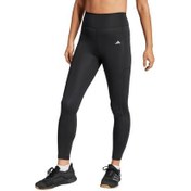 Resim adidas Opt St Hr 7-8 L Kadın Tayt Siyah 