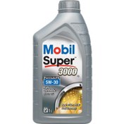 Resim Mobil Süper 3000 X1 F-FE 5W-30 Motor Yağı 1 Litre ( Üretim Yılı: 2023 ) 