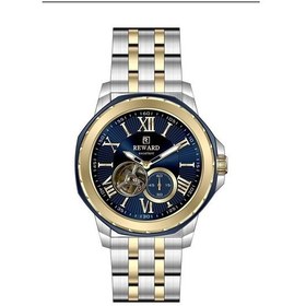 Resim Reward Excellent Rwa145470 Otomatik Erkek Kol Saati Gümüş 