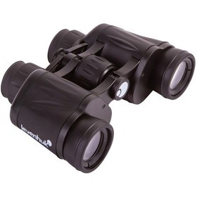 Resim Levenhuk Atom 8x30 Binoküler Dürbün Siyah 