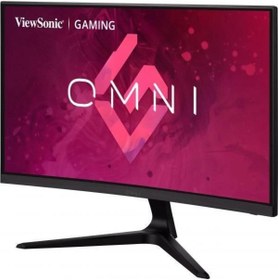 Resim ViewSonic 23.8" Vx2418c Fullhd 1ms 165hz 2xhdmı Dp Freesync Premıum Curve Gamıng Monıtor 