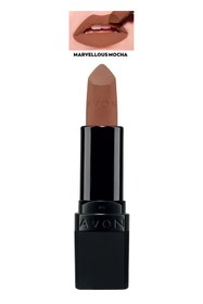 Resim Avon Rare Flowers Solar Narcissus Kadın Parfüm x 2 Adet + Marvellous Mocha Mat Ruj + Lovider Cep Aynası 