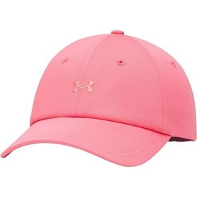 Resim A6009335-600 Under Armour W Blıtzıng Low Adj Şapka Pembe A6009335-600 