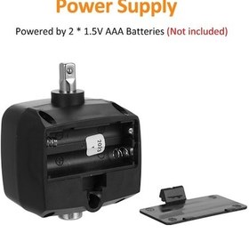 Resim Artfulabode Ünitesi Tork Tork Otomotiv Onarımları Ölçer Mükemmel İla İçin Ev Engc-30 Ekran Ekran Dijital Adaptörlert 4 1/4'' 1/2'' İb 