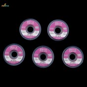 Resim 5 Adet 2mm Bga Lehim Sökme Lehim Kalay Sökücü Bakır Tel Kablo 1 M (Yurt Dışından) 