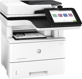 Resim LaserJet Enterprise M528DN Mono Laser MFP 43ppm A4 Yazıcı 