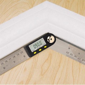Resim Loyka 5422-200 Dijital Açı Ölçer 20CM 