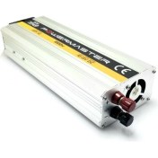 Resim Tekno Trust 1000W 12V Modifiye Sinus Invertör 