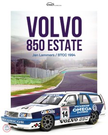 Resim 1:18 1994 Volvo 850 Estate BTCC 