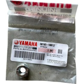 Resim Yamaha Nmax 125-155 Ön Teker Mil Somunu 2015-2024 -- 
