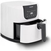 Resim Blaupunkt D5450 4.5 lt Yağsız Airfryer Beyaz 