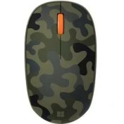 Resim Microsoft Forest Camo Bluetooth Mouse 