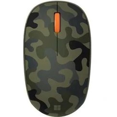 Resim Microsoft Forest Camo Bluetooth Mouse 