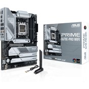 Resim ASUS PRIME X670E-PRO WIFI DDR5 6400Mhz DP HDMI M.2 AM5 ASUS PRIME X670E-PRO WIFI DDR5 6400Mhz DP HDMI M.2 AM5