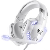 Resim Didadodo Kotıon Each G2000 Prof. Oyun Kulaklığı - 50mm Ses Sürücü, 360 Surround Ses, Mikrofonlu Yüksek Kalite Diğer 