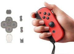 Resim Nintendo Switch Sağ İç Lastik Seti NS Joycon Right Rubber Pad Button Set Nintendo Switch Sağ İç Lastik Seti NS Joycon Right Rubber Pad Button Set