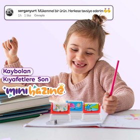Resim Deniz Kaplumbağası Tasarımlı Kişiye Özel Kıyafet Kaşesi 