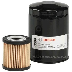 Resim BOSCH F026407177 YAĞ FİLTRESİ RANGER 11- 2.2 TDCI 