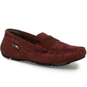 Resim U.S. Polo Assn. Wellıngton 2fx Bordo Erkek Loafer 