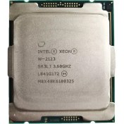Resim Intel Cpu Xeon W-2123 3.6 Ghz 8m 20665P Tray 