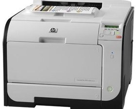 Resim Hp CE958A Colorlaserjet Pro 400 M451DNW Renkli Lazer Yazıcı 