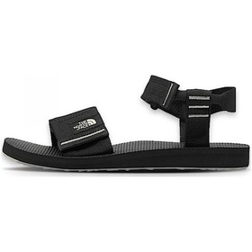 Resim The North Face Nf0a8ae6 W Skeena Sandal Ii Siyah Kadın Sandalet Siyah Çok Renkli 